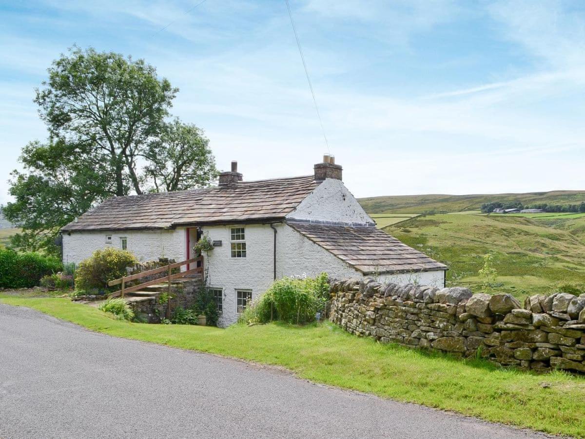 Woodbine Cottage Studdon Exterior foto